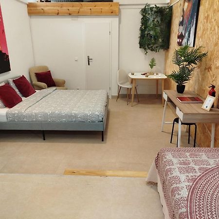 Soho Boho Apartments - With Sunny Rooftop Terrace And Fiber Optic Internet 알리칸테 외부 사진
