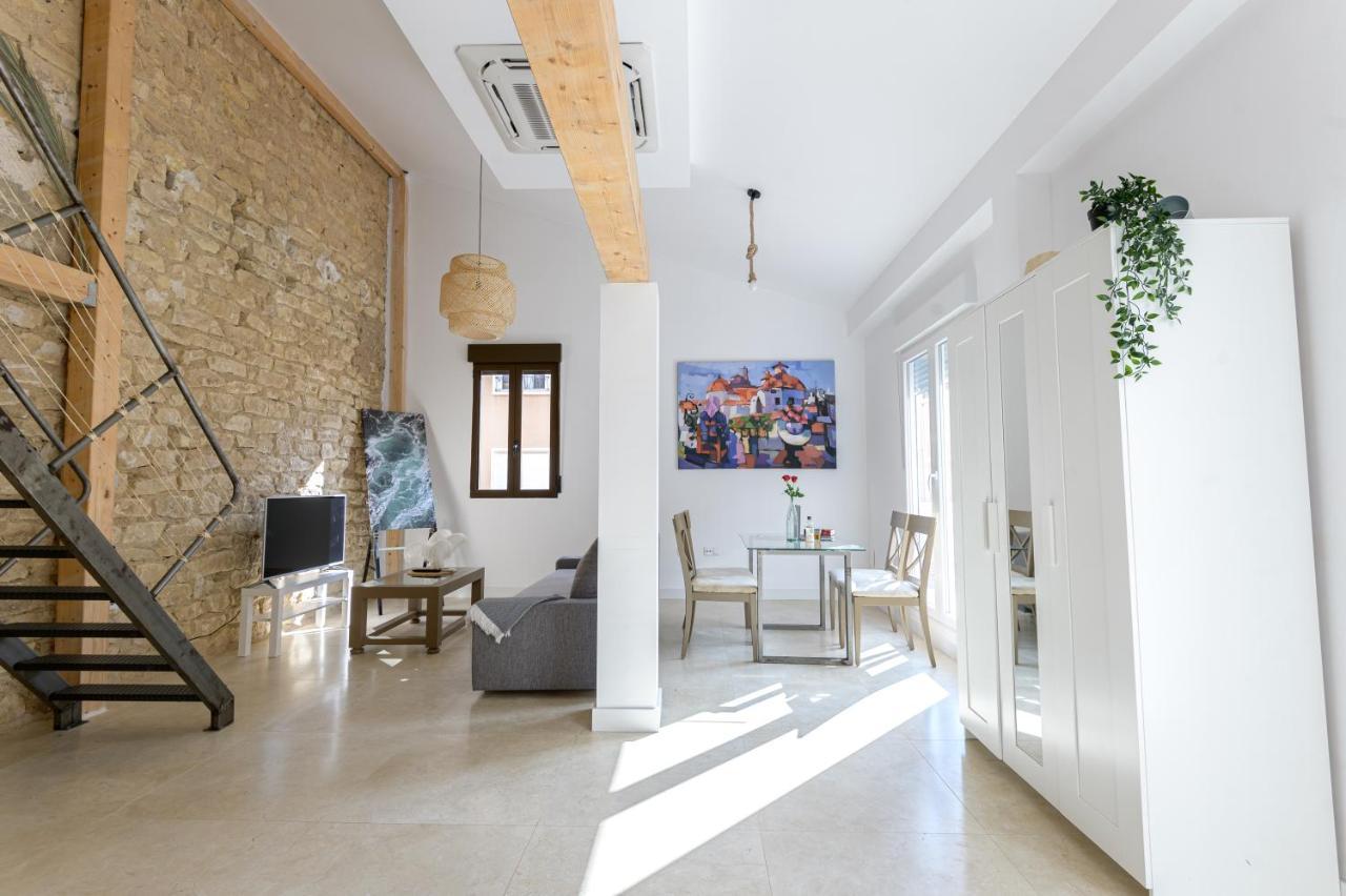 Soho Boho Apartments - With Sunny Rooftop Terrace And Fiber Optic Internet 알리칸테 외부 사진