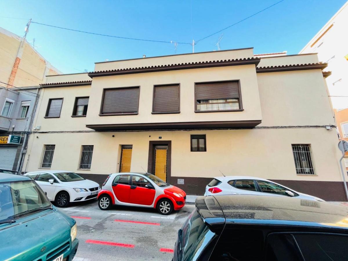 Soho Boho Apartments - With Sunny Rooftop Terrace And Fiber Optic Internet 알리칸테 외부 사진