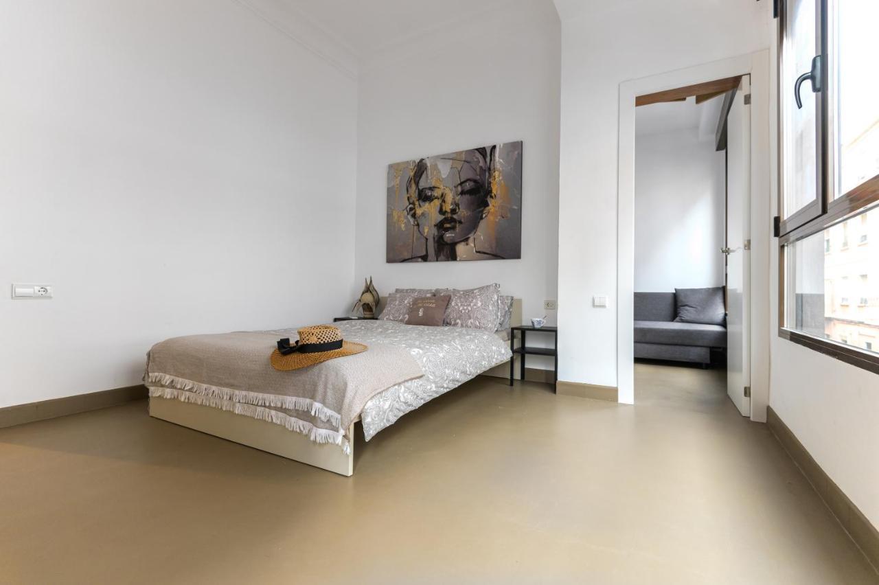 Soho Boho Apartments - With Sunny Rooftop Terrace And Fiber Optic Internet 알리칸테 외부 사진