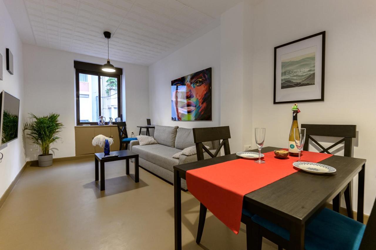 Soho Boho Apartments - With Sunny Rooftop Terrace And Fiber Optic Internet 알리칸테 외부 사진