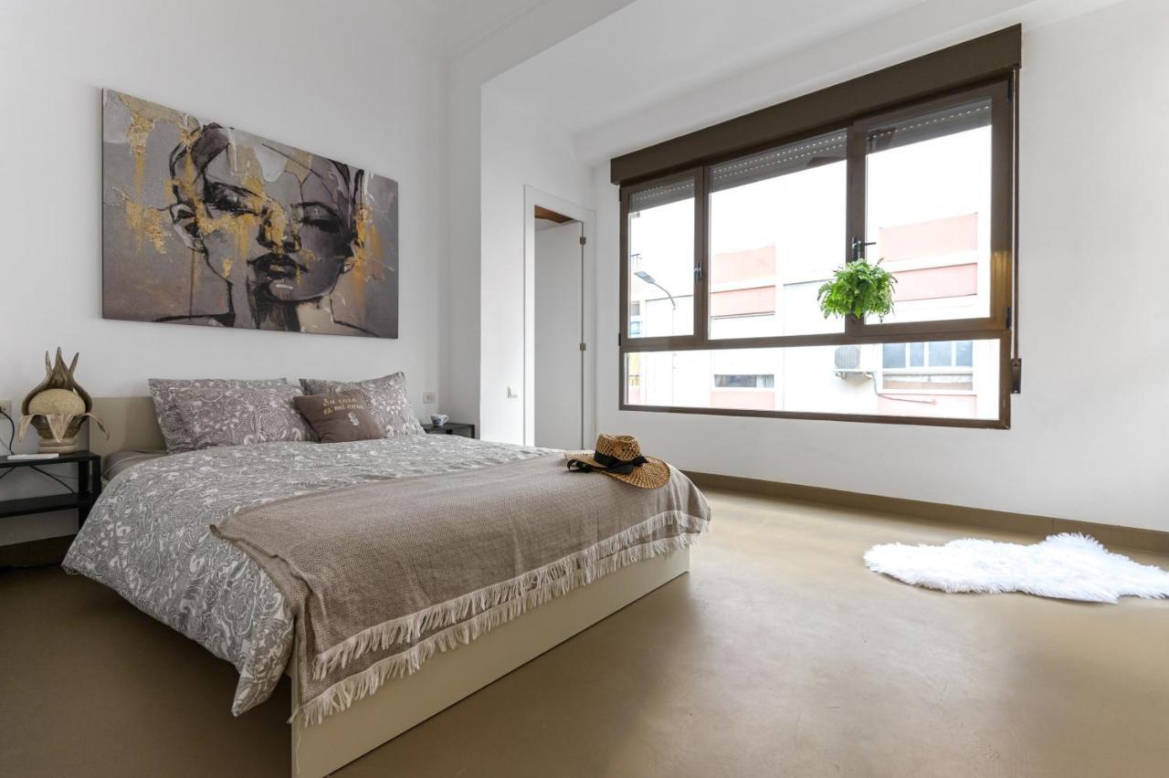 Soho Boho Apartments - With Sunny Rooftop Terrace And Fiber Optic Internet 알리칸테 외부 사진