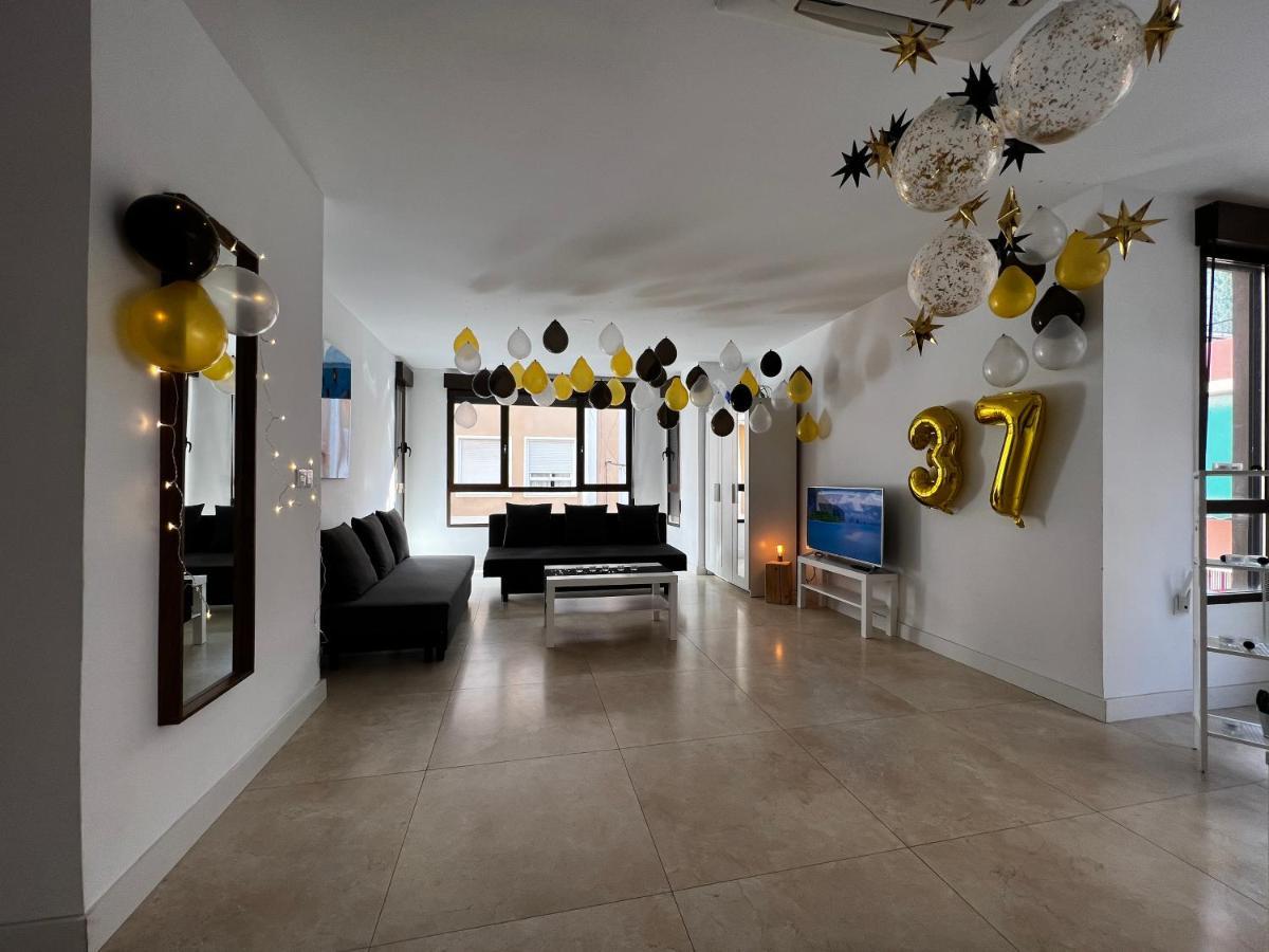 Soho Boho Apartments - With Sunny Rooftop Terrace And Fiber Optic Internet 알리칸테 외부 사진