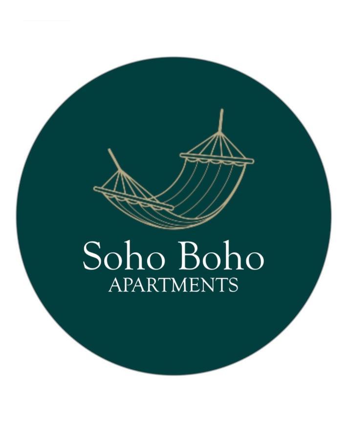 Soho Boho Apartments - With Sunny Rooftop Terrace And Fiber Optic Internet 알리칸테 외부 사진