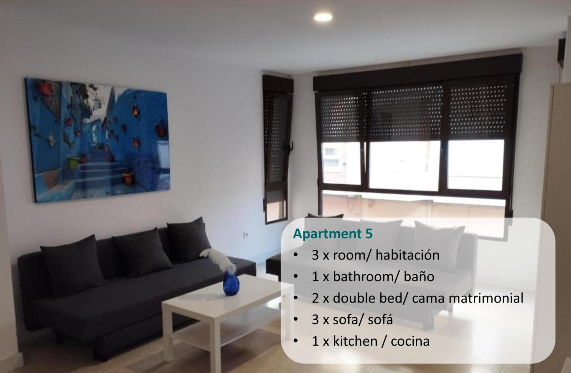 Soho Boho Apartments - With Sunny Rooftop Terrace And Fiber Optic Internet 알리칸테 외부 사진