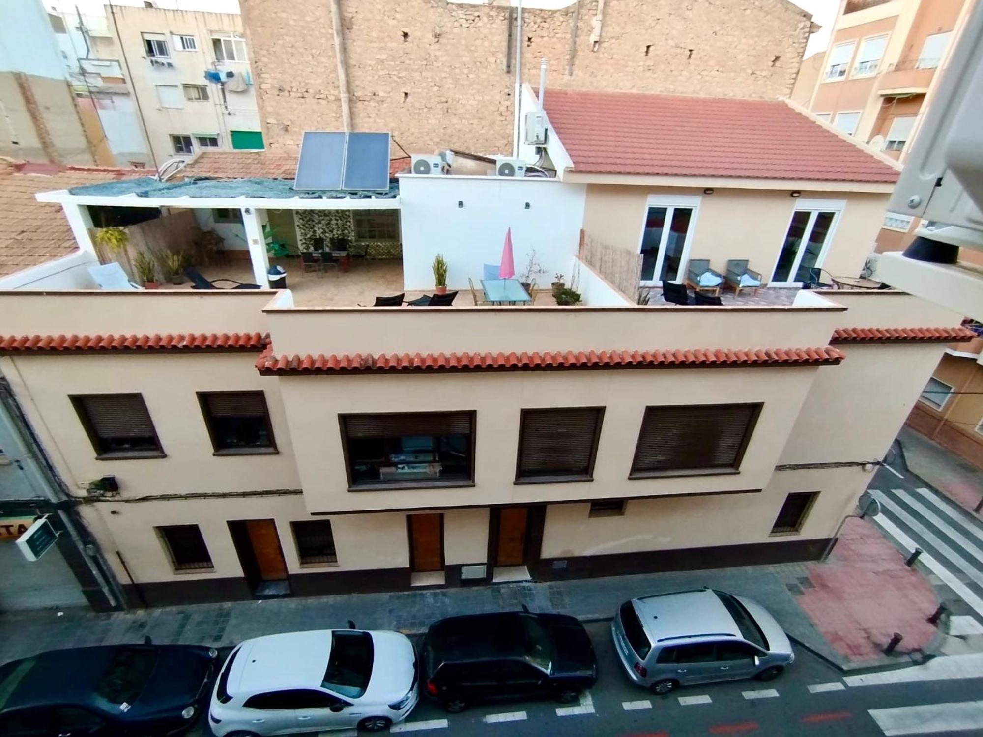 Soho Boho Apartments - With Sunny Rooftop Terrace And Fiber Optic Internet 알리칸테 외부 사진