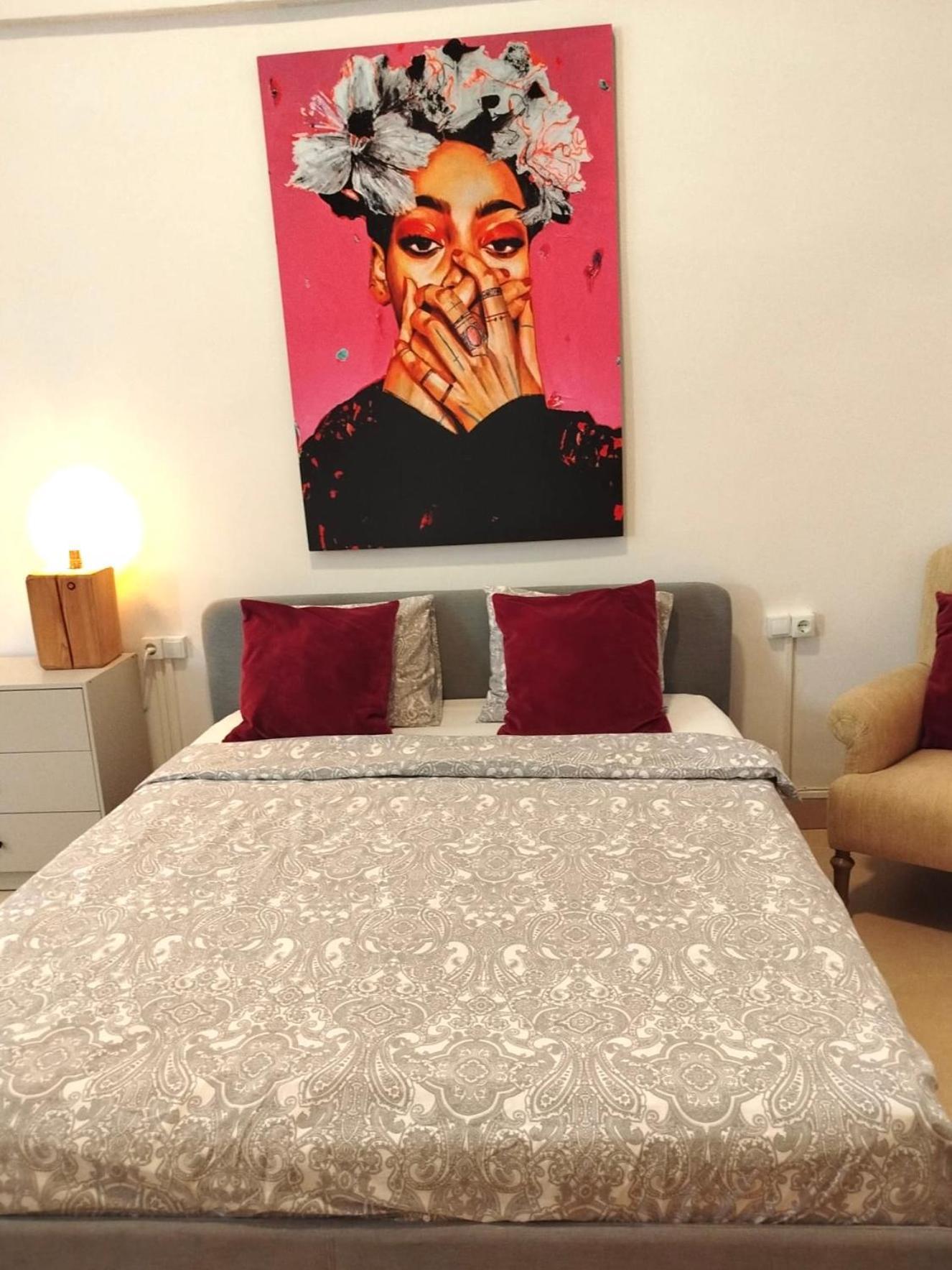 Soho Boho Apartments - With Sunny Rooftop Terrace And Fiber Optic Internet 알리칸테 외부 사진