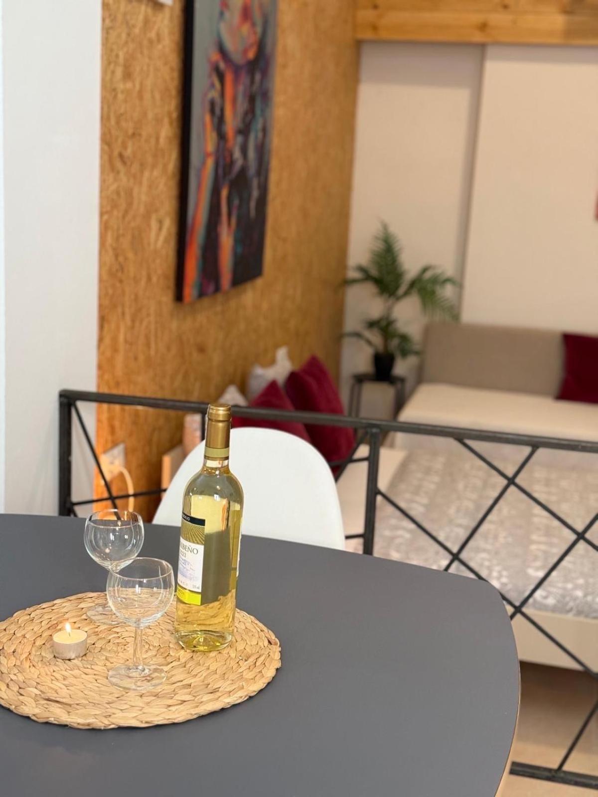Soho Boho Apartments - With Sunny Rooftop Terrace And Fiber Optic Internet 알리칸테 외부 사진