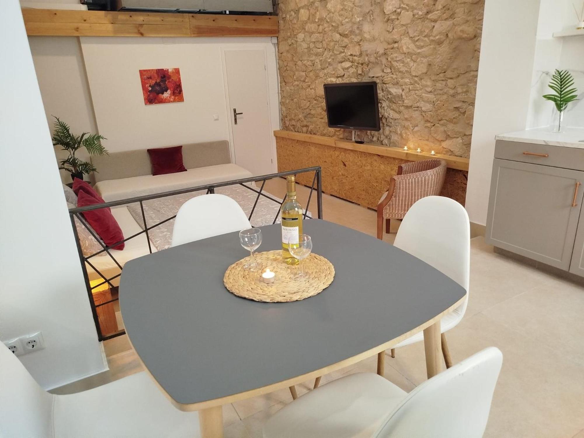 Soho Boho Apartments - With Sunny Rooftop Terrace And Fiber Optic Internet 알리칸테 외부 사진
