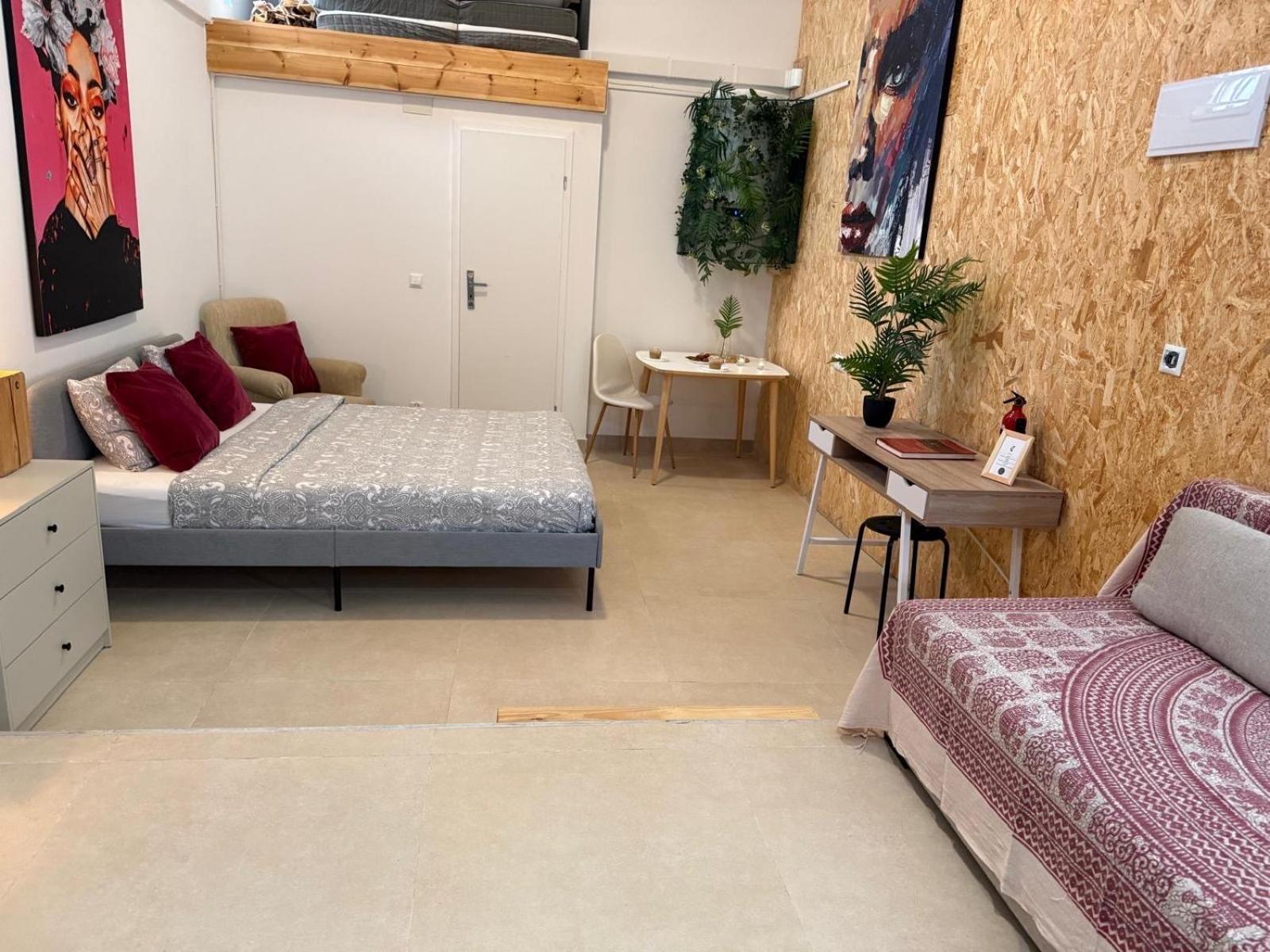 Soho Boho Apartments - With Sunny Rooftop Terrace And Fiber Optic Internet 알리칸테 외부 사진