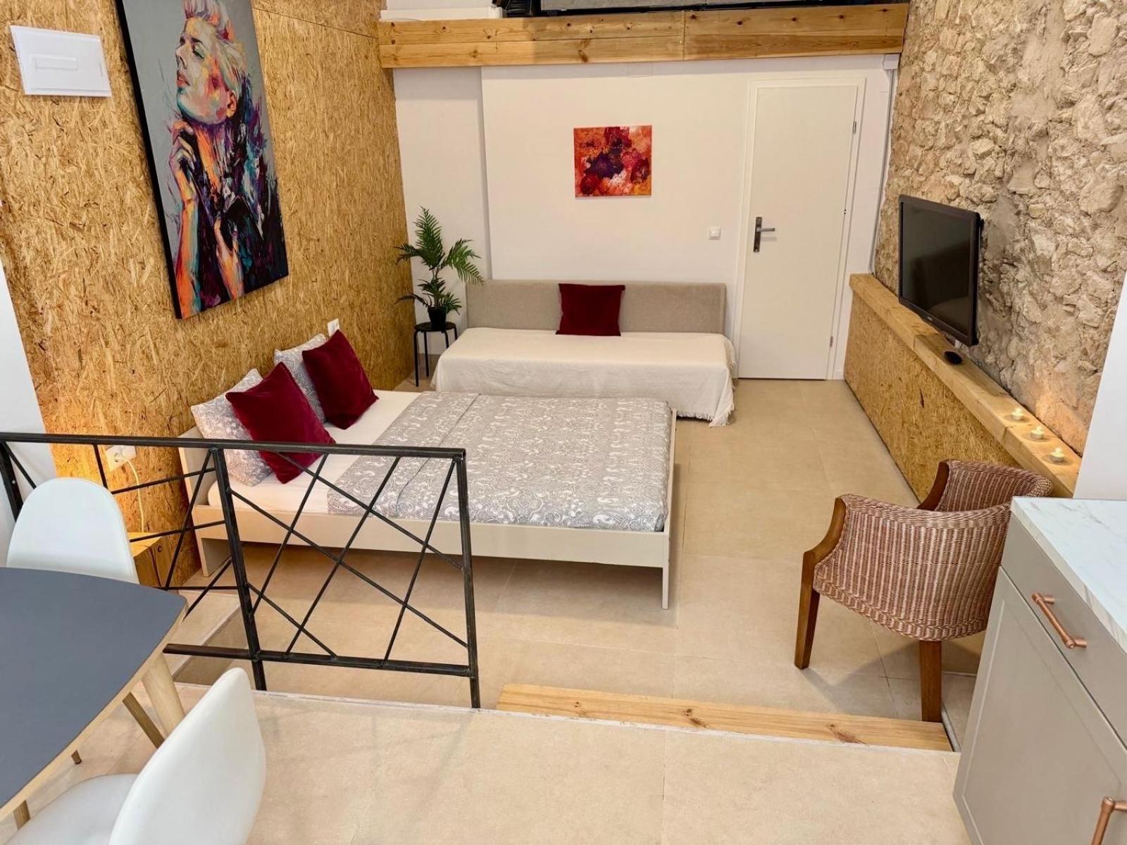 Soho Boho Apartments - With Sunny Rooftop Terrace And Fiber Optic Internet 알리칸테 외부 사진