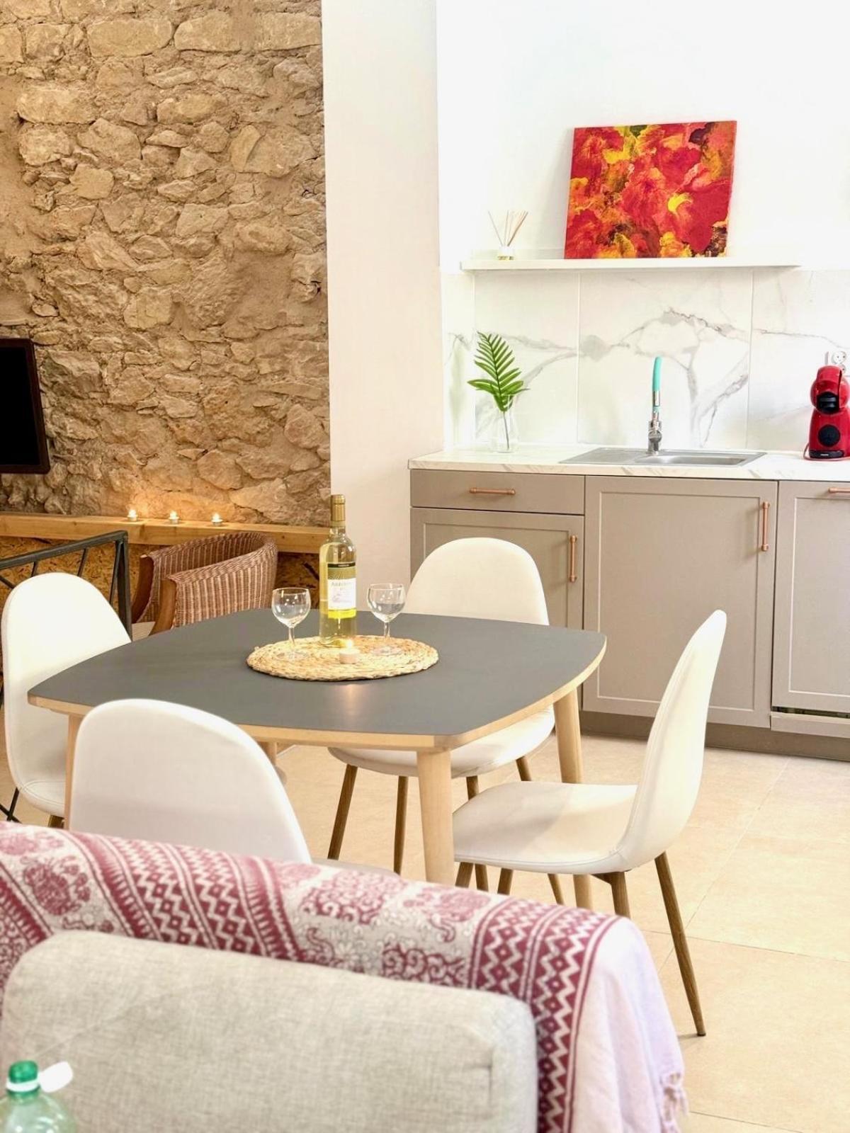 Soho Boho Apartments - With Sunny Rooftop Terrace And Fiber Optic Internet 알리칸테 외부 사진