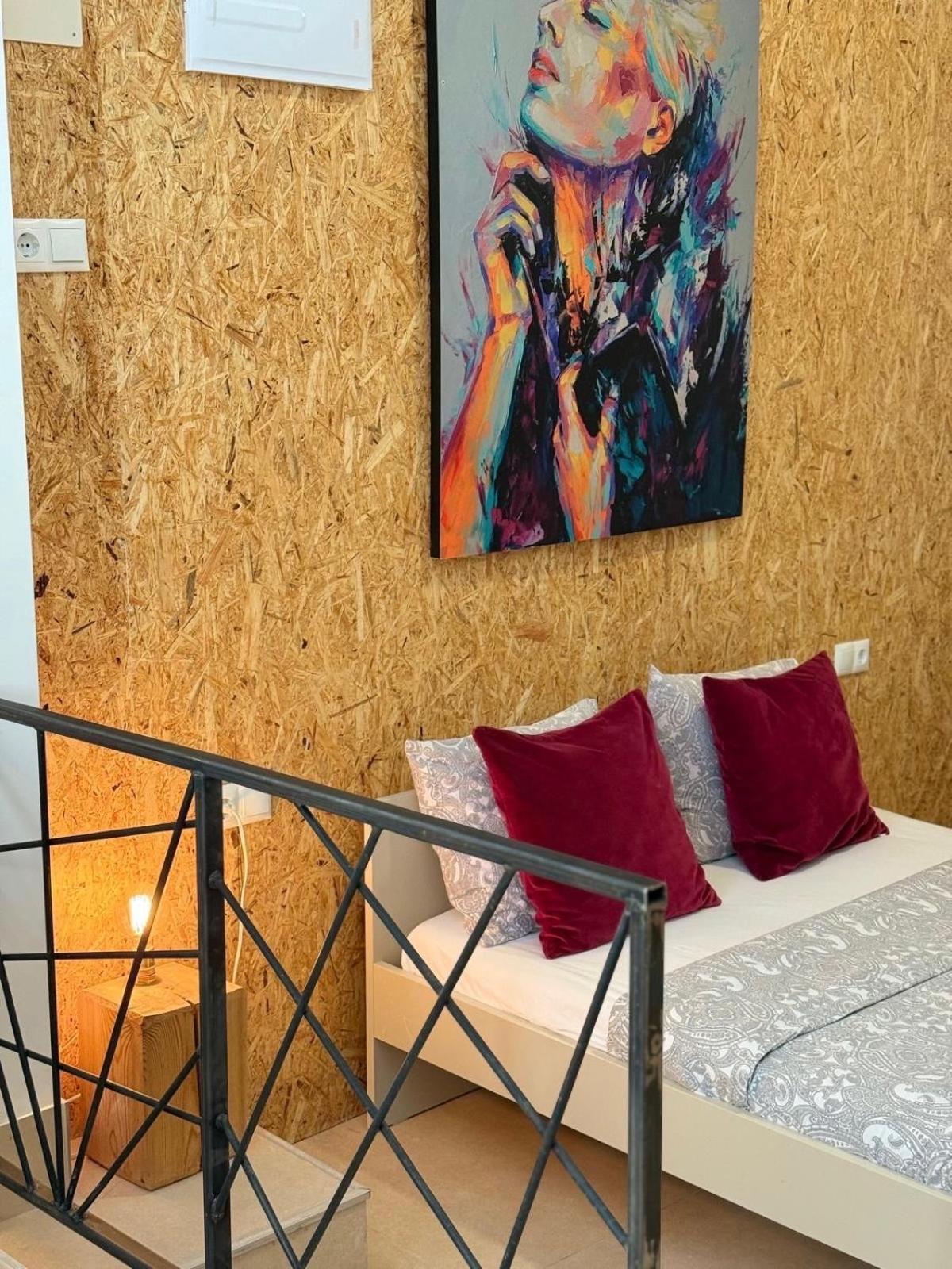 Soho Boho Apartments - With Sunny Rooftop Terrace And Fiber Optic Internet 알리칸테 외부 사진