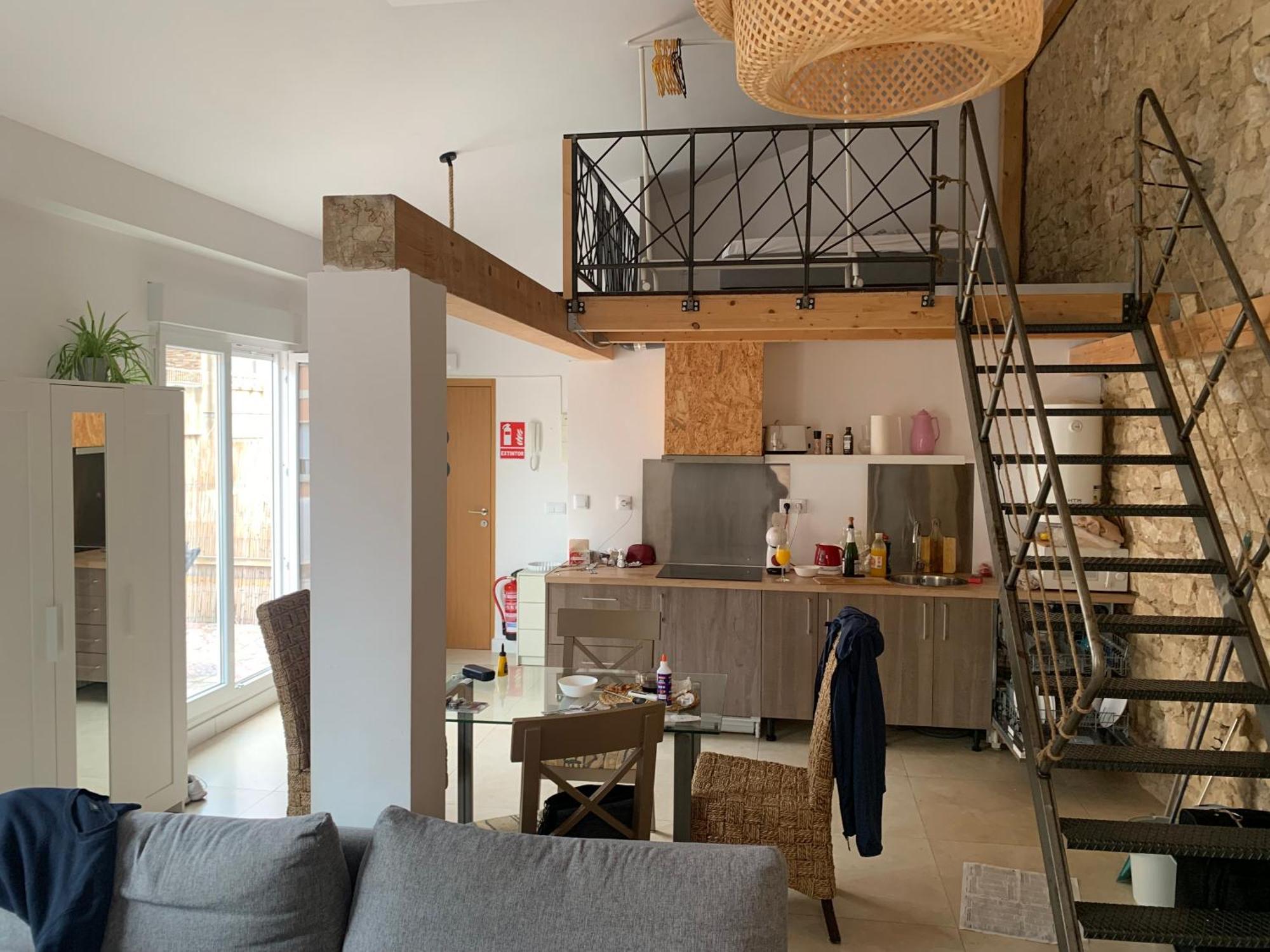 Soho Boho Apartments - With Sunny Rooftop Terrace And Fiber Optic Internet 알리칸테 외부 사진