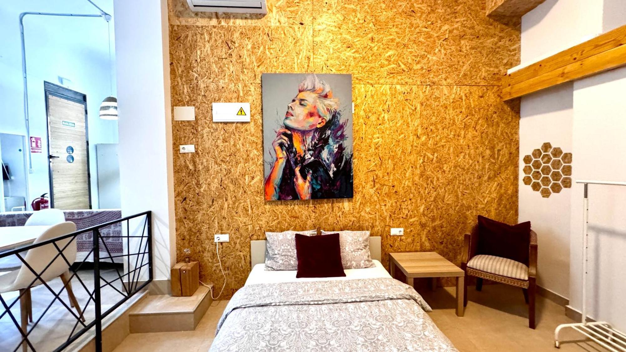 Soho Boho Apartments - With Sunny Rooftop Terrace And Fiber Optic Internet 알리칸테 외부 사진