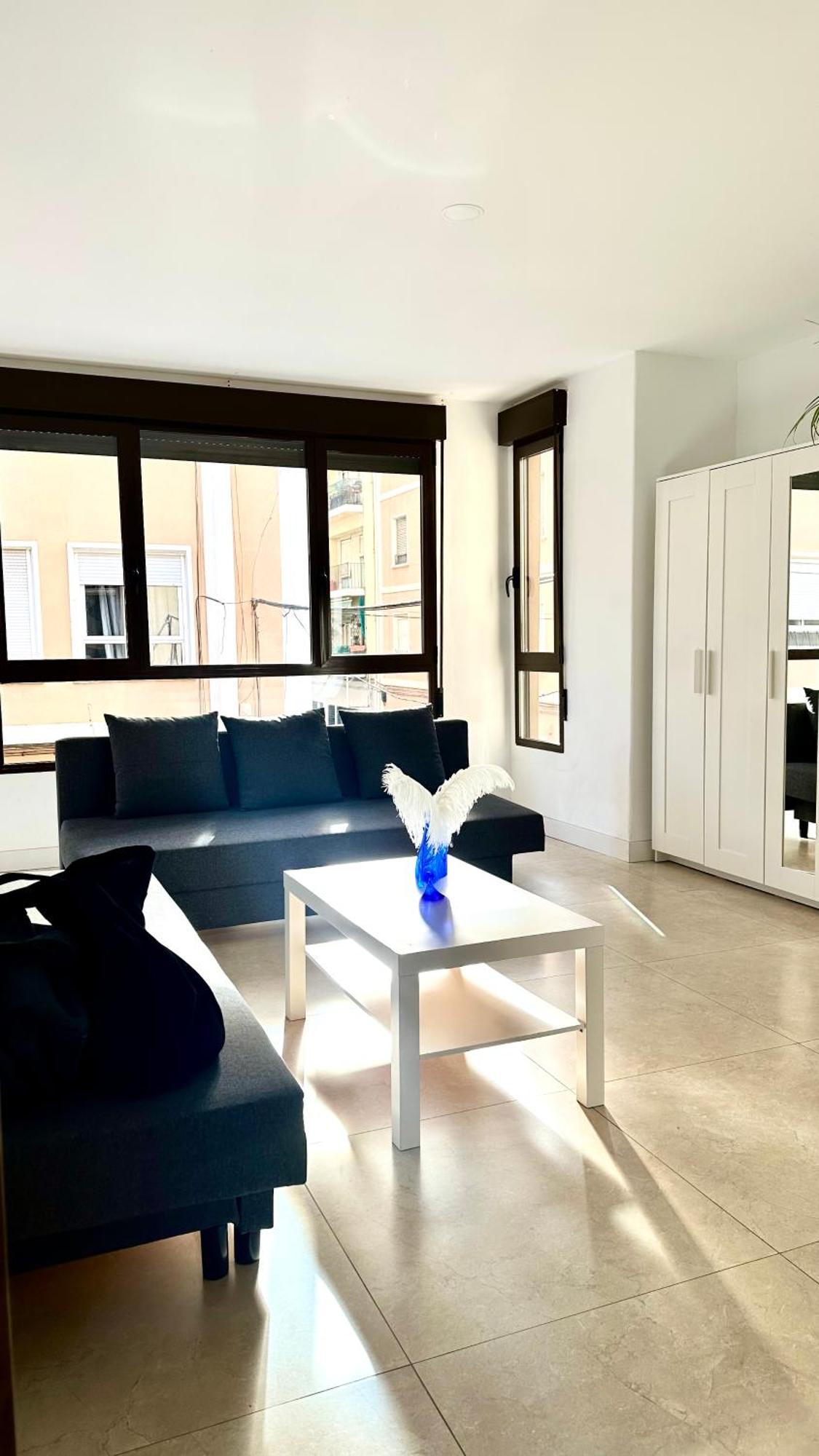 Soho Boho Apartments - With Sunny Rooftop Terrace And Fiber Optic Internet 알리칸테 외부 사진
