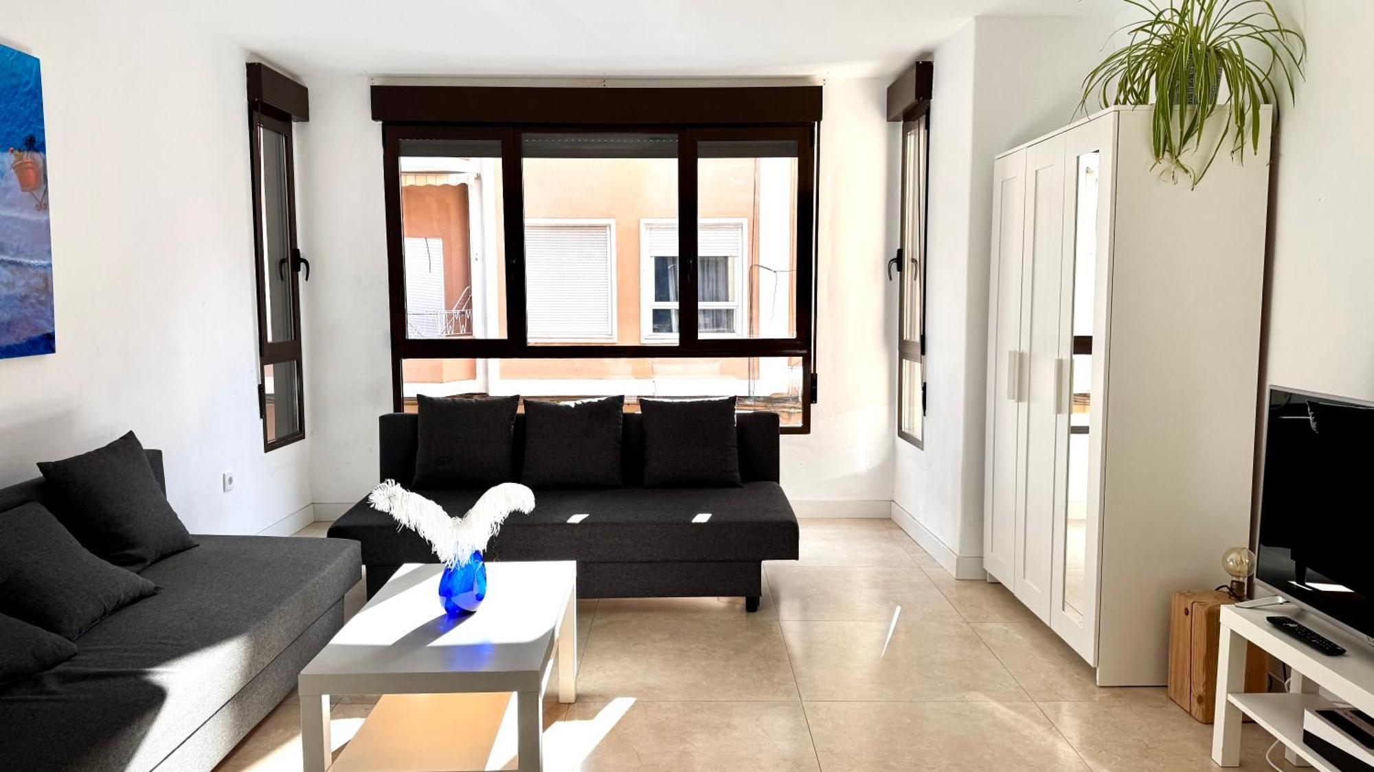 Soho Boho Apartments - With Sunny Rooftop Terrace And Fiber Optic Internet 알리칸테 외부 사진