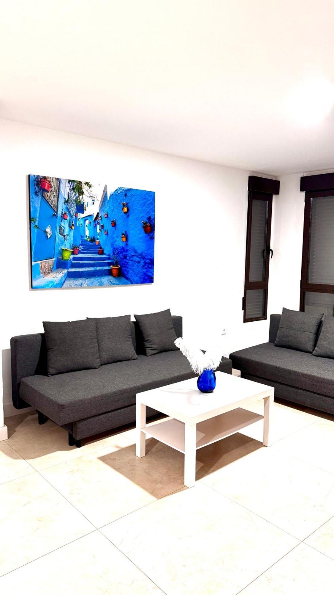 Soho Boho Apartments - With Sunny Rooftop Terrace And Fiber Optic Internet 알리칸테 외부 사진