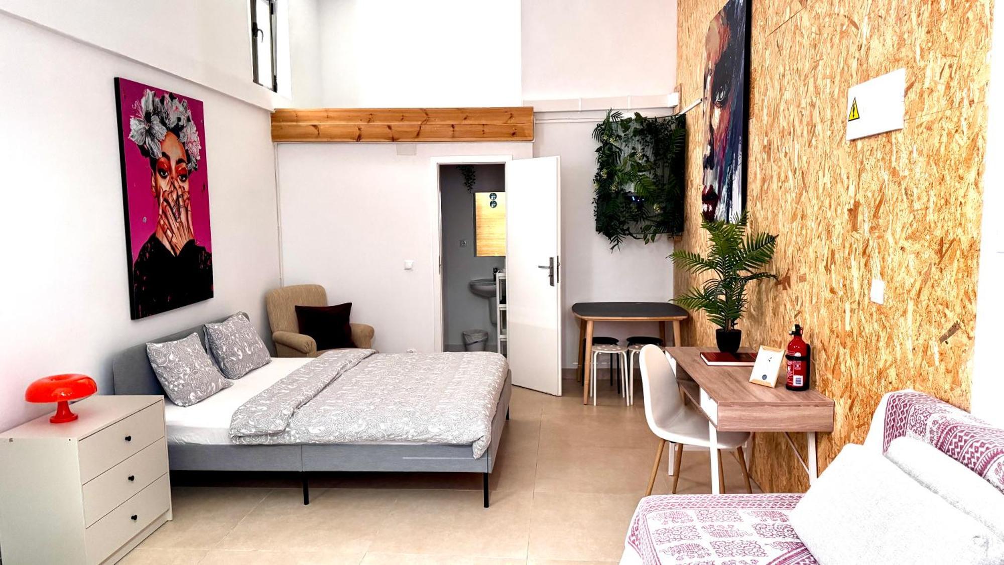 Soho Boho Apartments - With Sunny Rooftop Terrace And Fiber Optic Internet 알리칸테 외부 사진