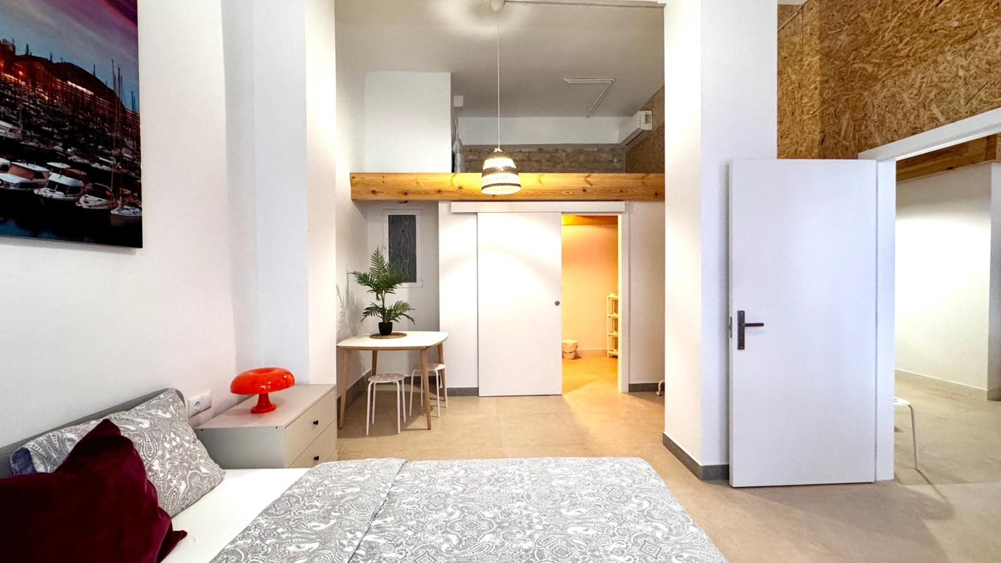 Soho Boho Apartments - With Sunny Rooftop Terrace And Fiber Optic Internet 알리칸테 외부 사진