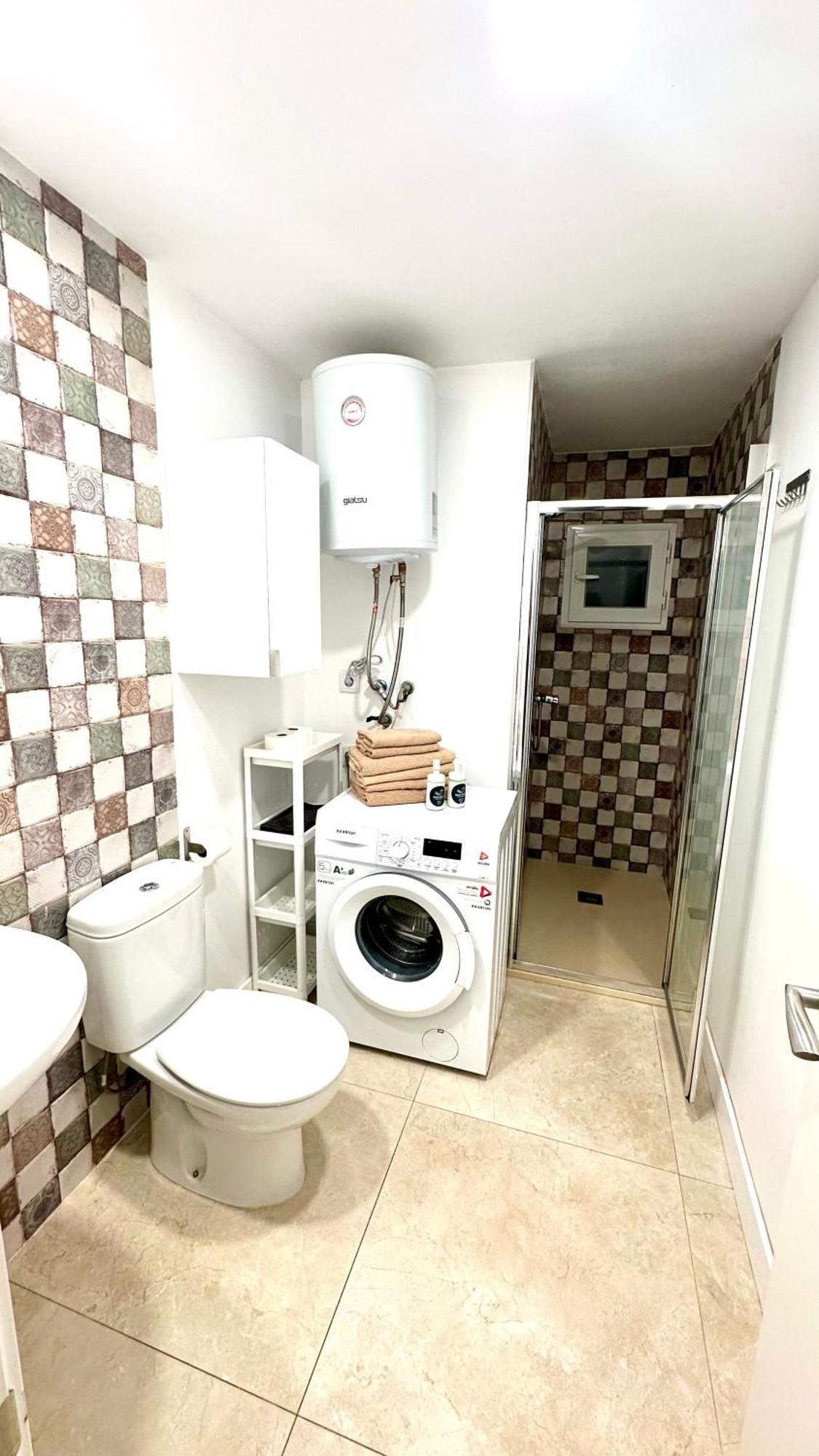 Soho Boho Apartments - With Sunny Rooftop Terrace And Fiber Optic Internet 알리칸테 외부 사진