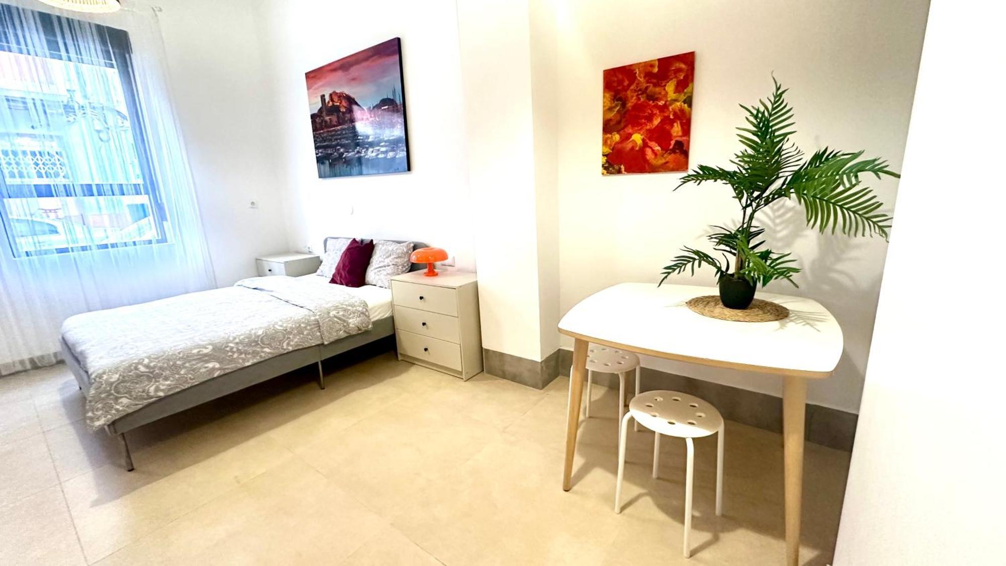 Soho Boho Apartments - With Sunny Rooftop Terrace And Fiber Optic Internet 알리칸테 외부 사진