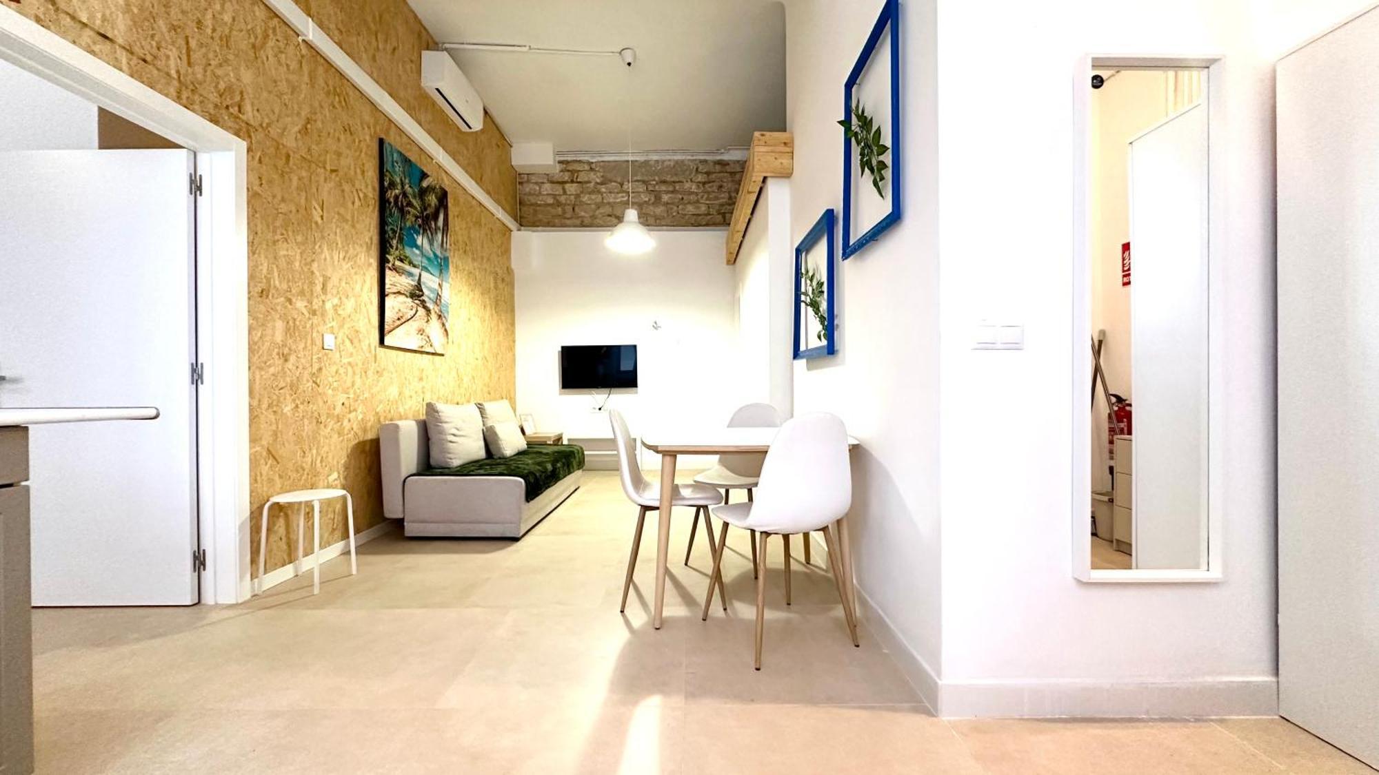 Soho Boho Apartments - With Sunny Rooftop Terrace And Fiber Optic Internet 알리칸테 외부 사진