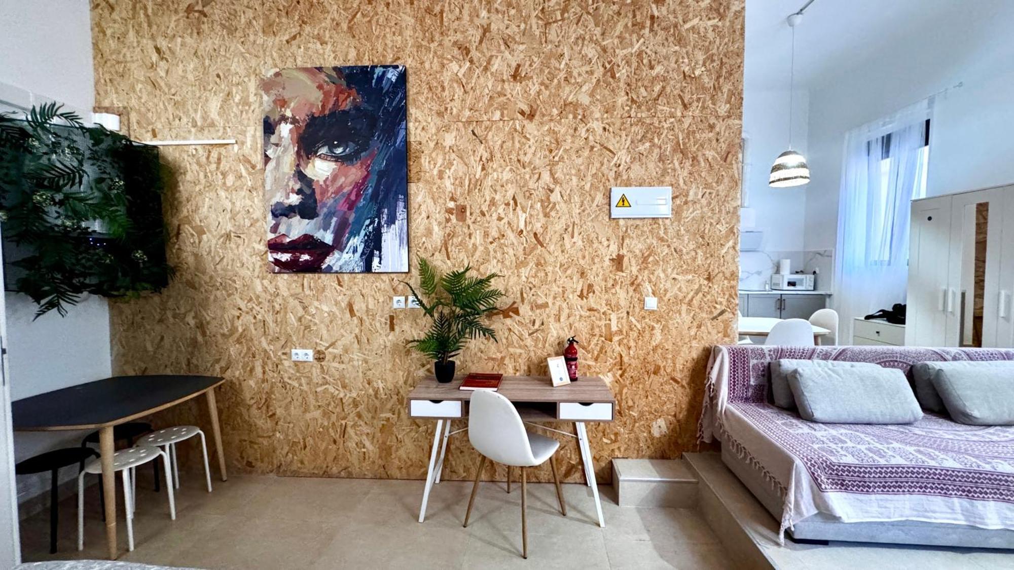 Soho Boho Apartments - With Sunny Rooftop Terrace And Fiber Optic Internet 알리칸테 외부 사진