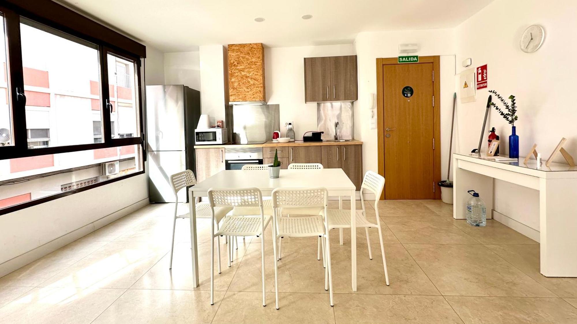 Soho Boho Apartments - With Sunny Rooftop Terrace And Fiber Optic Internet 알리칸테 외부 사진