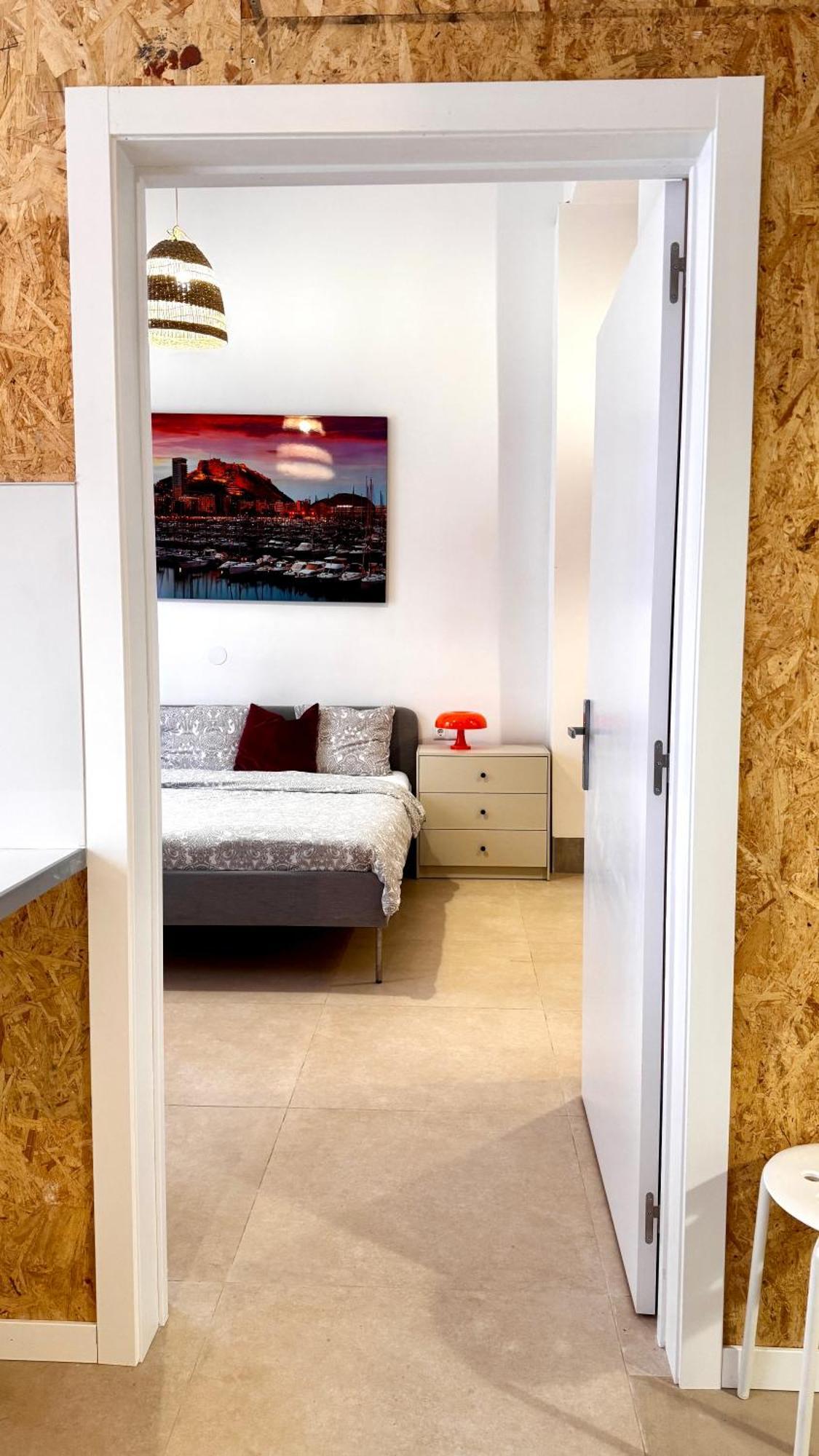 Soho Boho Apartments - With Sunny Rooftop Terrace And Fiber Optic Internet 알리칸테 외부 사진