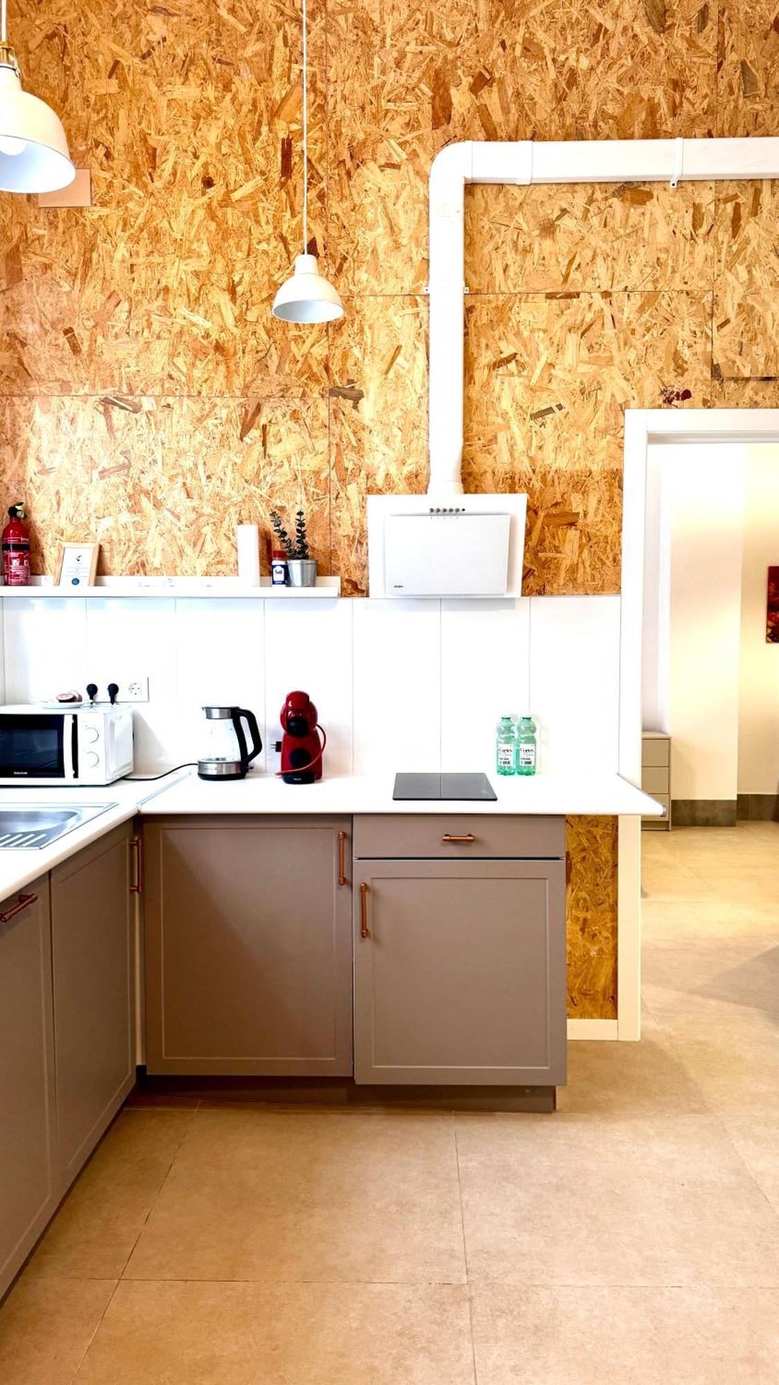 Soho Boho Apartments - With Sunny Rooftop Terrace And Fiber Optic Internet 알리칸테 외부 사진